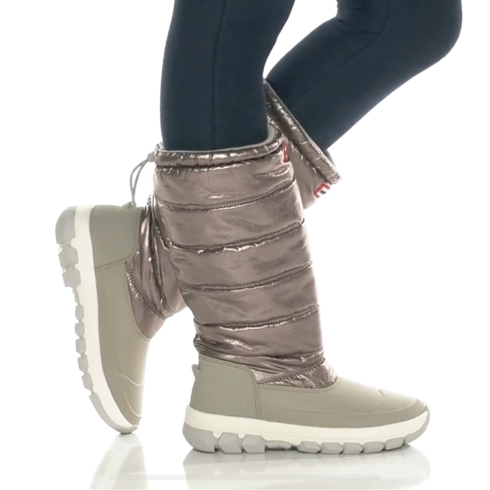 Hunter Original Insulated Tall Snow Boot - Picture 14 of 16